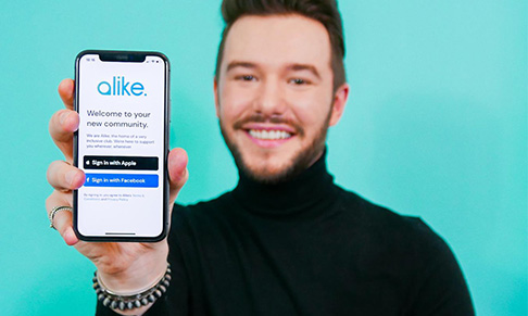 Cancer support app Alike appoints Sparkle PR